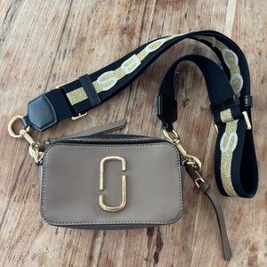 Marc Jacobs Snapshot Camera bag